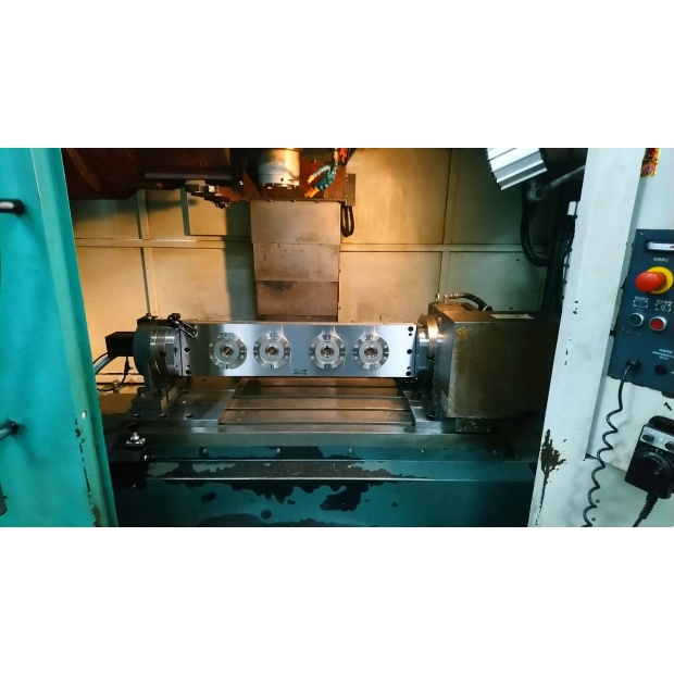 舊機器加裝原點夾持系統 舊機器加裝原點夾持系統